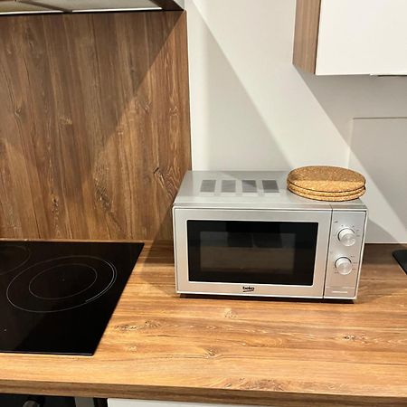 Appartement 6 Personnes Strasbourg Proche Centre Ville & Parking Ngoại thất bức ảnh