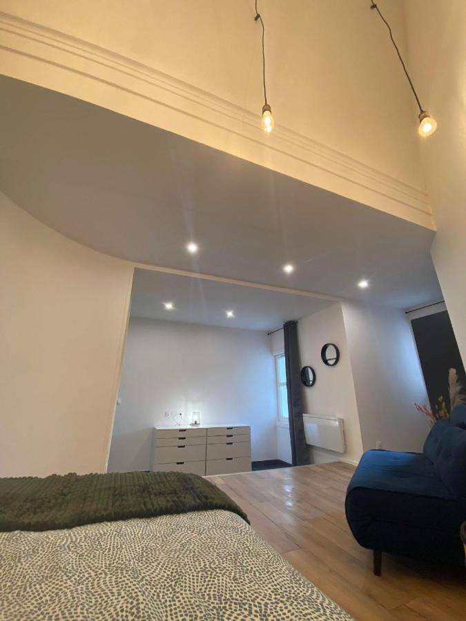 Appartement 6 Personnes Strasbourg Proche Centre Ville & Parking Ngoại thất bức ảnh
