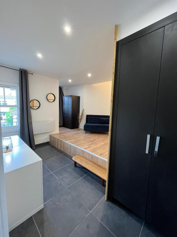 Appartement 6 Personnes Strasbourg Proche Centre Ville & Parking Ngoại thất bức ảnh