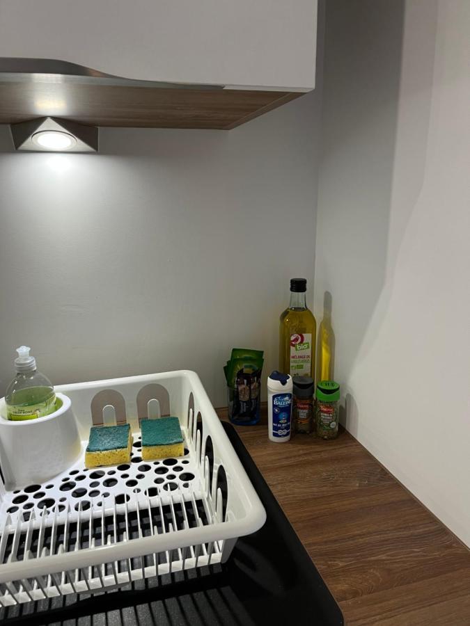 Appartement 6 Personnes Strasbourg Proche Centre Ville & Parking Ngoại thất bức ảnh