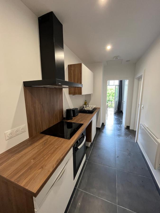 Appartement 6 Personnes Strasbourg Proche Centre Ville & Parking Ngoại thất bức ảnh