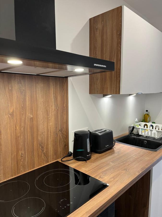 Appartement 6 Personnes Strasbourg Proche Centre Ville & Parking Ngoại thất bức ảnh