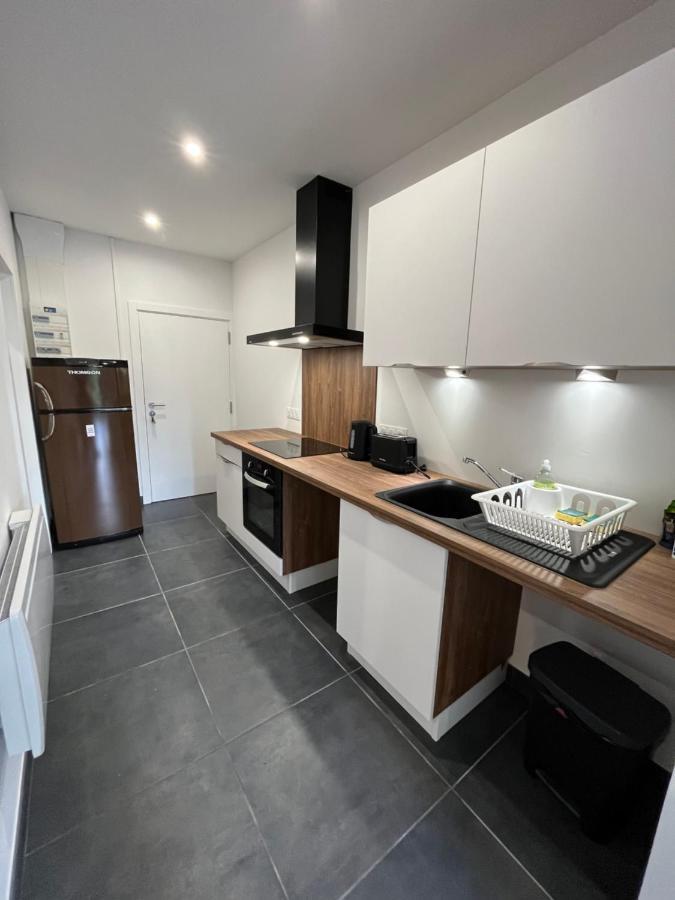 Appartement 6 Personnes Strasbourg Proche Centre Ville & Parking Ngoại thất bức ảnh