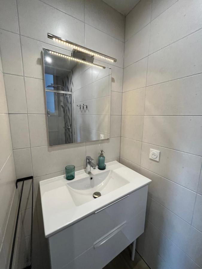 Appartement 6 Personnes Strasbourg Proche Centre Ville & Parking Ngoại thất bức ảnh