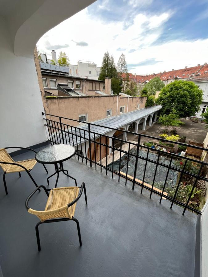 Appartement 6 Personnes Strasbourg Proche Centre Ville & Parking Ngoại thất bức ảnh