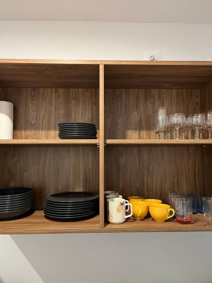 Appartement 6 Personnes Strasbourg Proche Centre Ville & Parking Ngoại thất bức ảnh