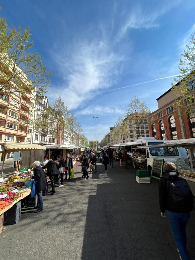 Appartement 6 Personnes Strasbourg Proche Centre Ville & Parking Ngoại thất bức ảnh