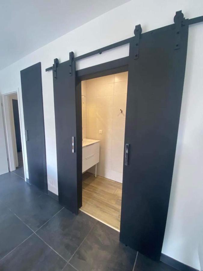 Appartement 6 Personnes Strasbourg Proche Centre Ville & Parking Ngoại thất bức ảnh
