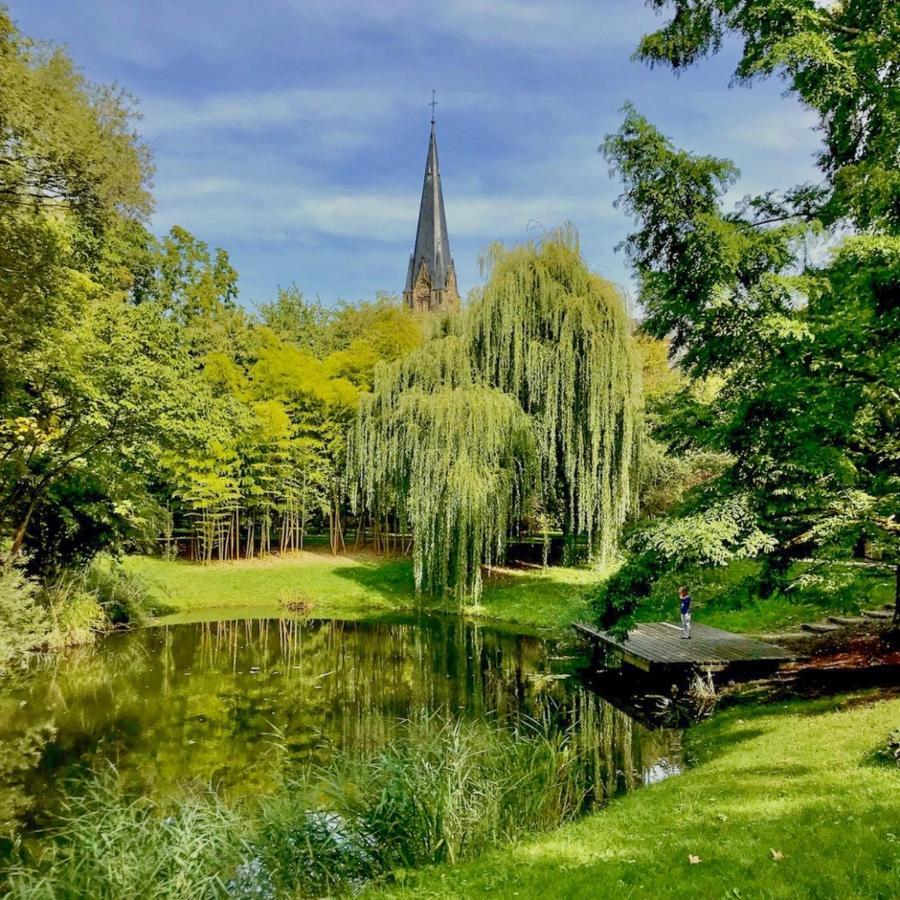 Appartement 6 Personnes Strasbourg Proche Centre Ville & Parking Ngoại thất bức ảnh