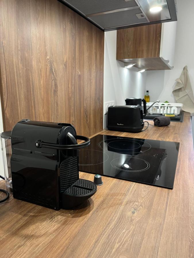 Appartement 6 Personnes Strasbourg Proche Centre Ville & Parking Ngoại thất bức ảnh