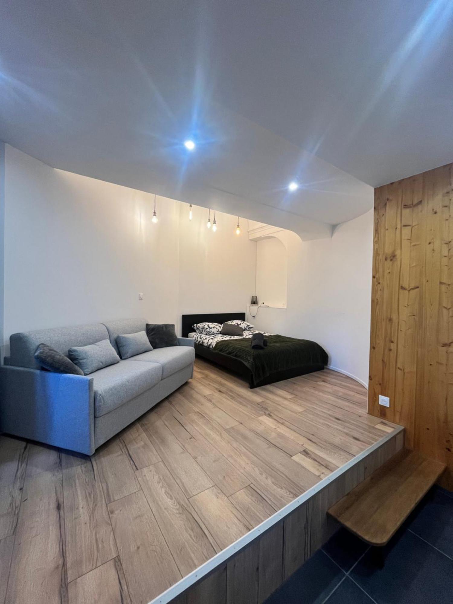 Appartement 6 Personnes Strasbourg Proche Centre Ville & Parking Ngoại thất bức ảnh