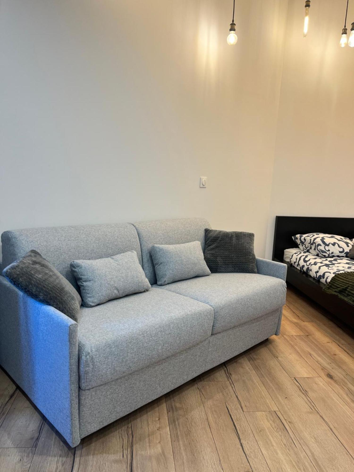 Appartement 6 Personnes Strasbourg Proche Centre Ville & Parking Ngoại thất bức ảnh